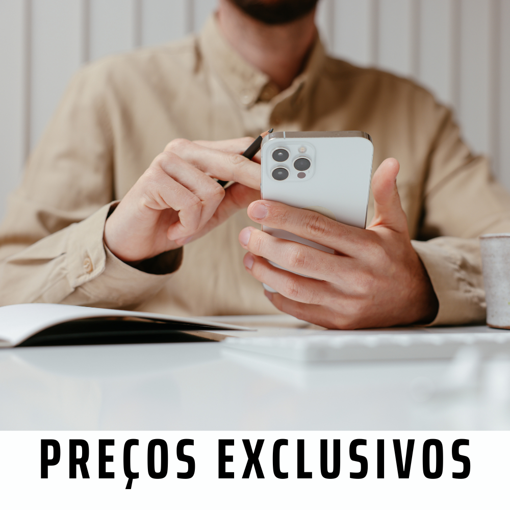 Preços exclusivos (3) Preços exclusivos (3)